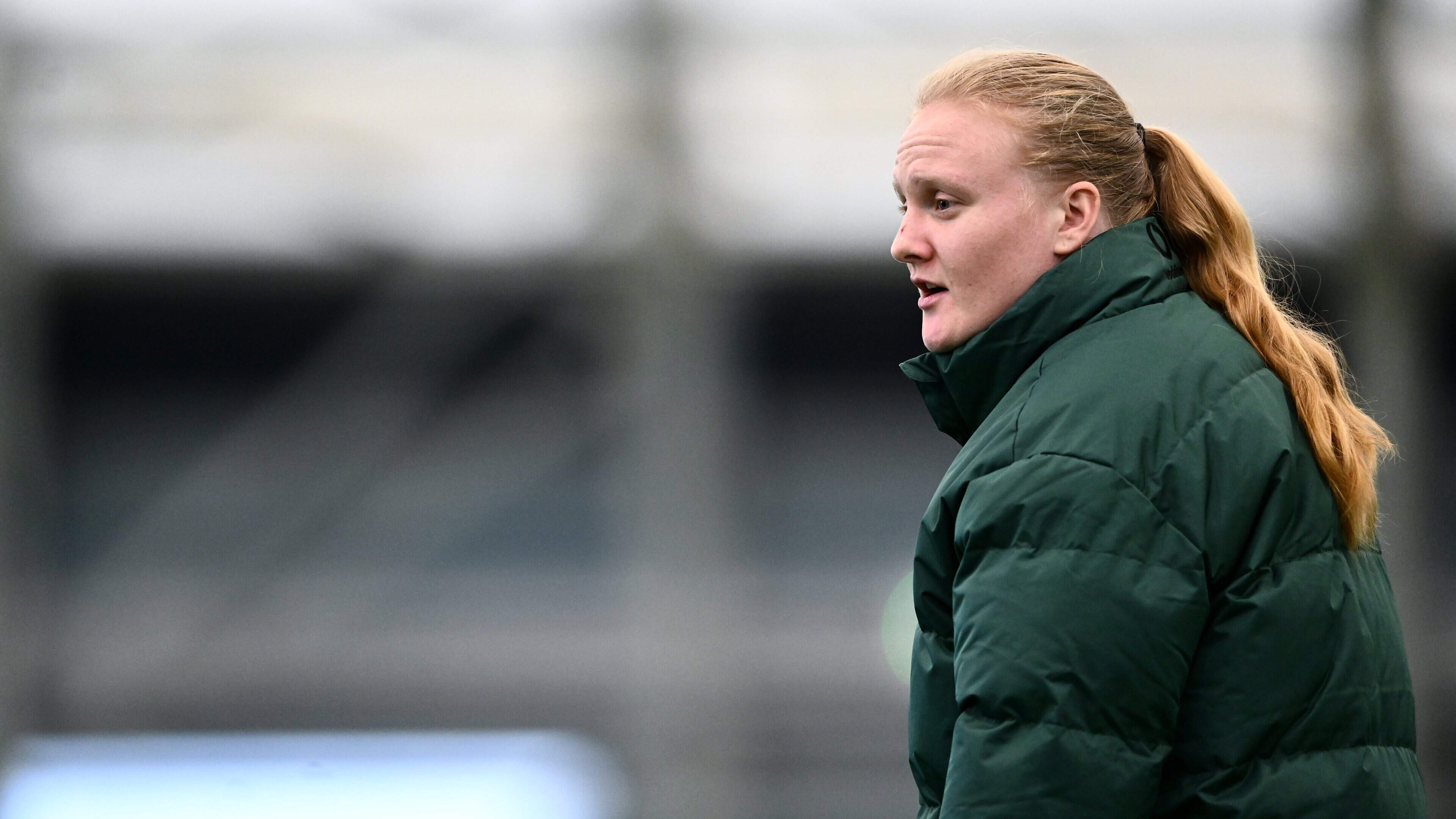 Aoife Wafer ruled out of Ireland team to play Japan in Galway
